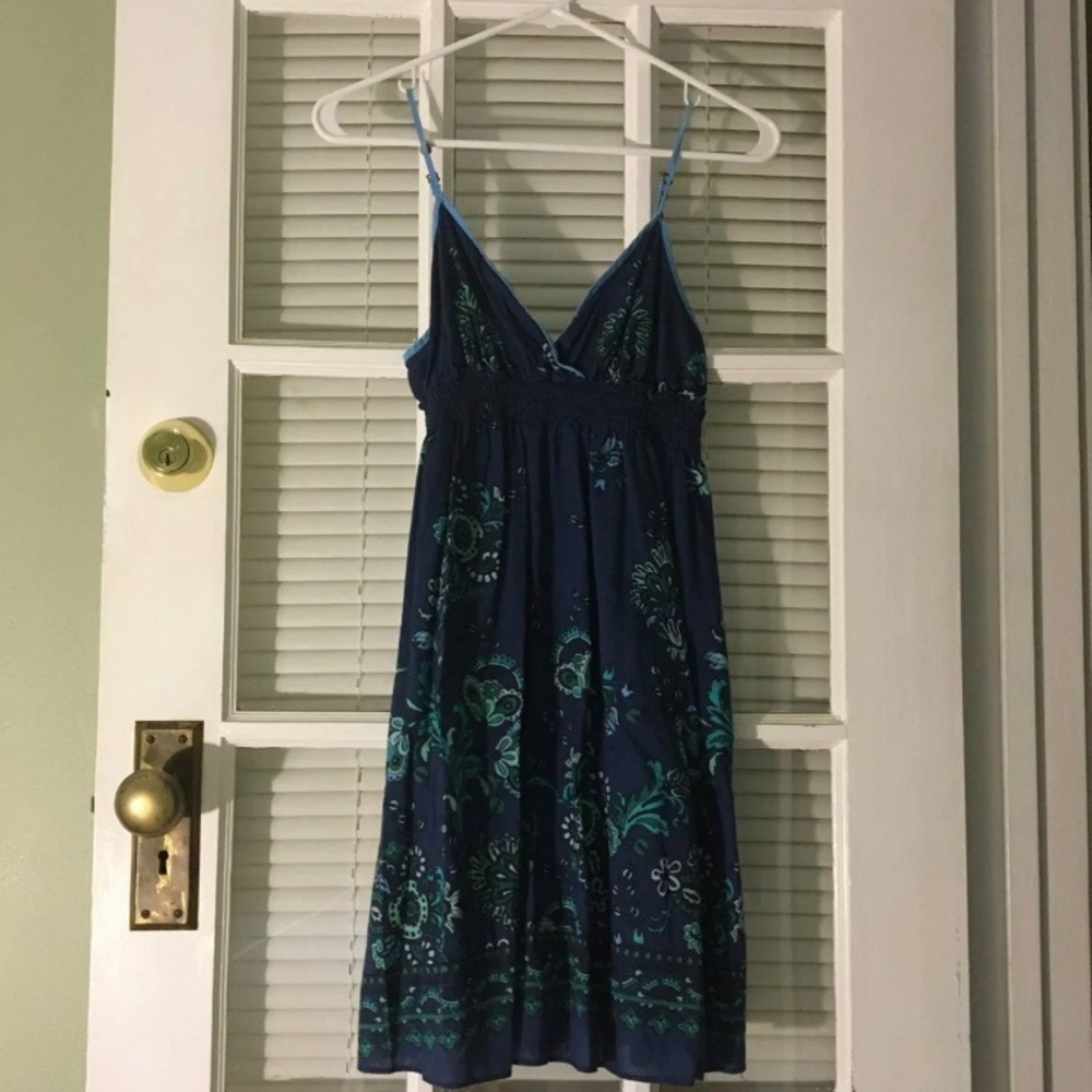 Aeropostale floral Dress, size small